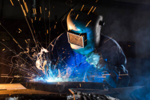 MIG welding Dubai