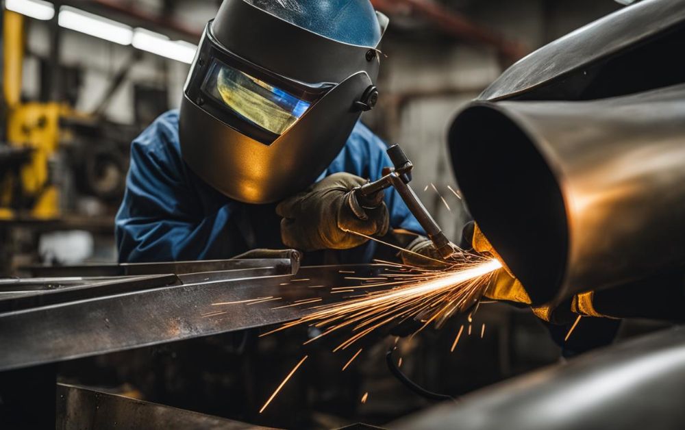 The Importance of Welding in Structural Construction
