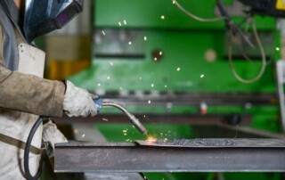 Myriad Implementations of Manual Metal Arc Welding.