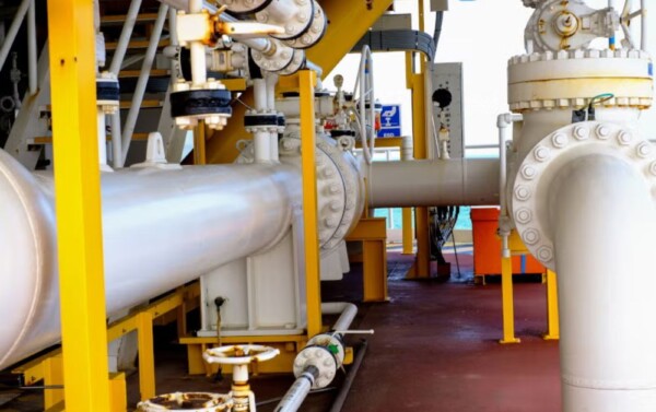 Non-Frictional Coating in the Oil and Gas Industry.