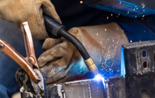 Applications of Manual Metal Arc Welding in Various Industries
