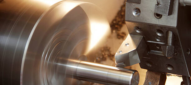 Lathe Machining Dubai