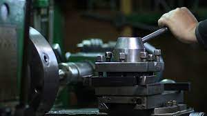 Lathe Machining Dubai