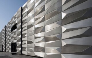 Cladding Dubai: Inspiring Designs for Contemporary Buildings