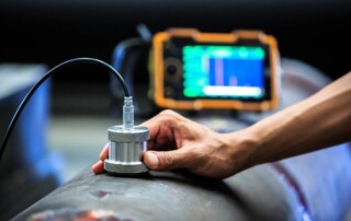 NDT Inspection for Safety Assurance in Dubai's Manufacturing Plants