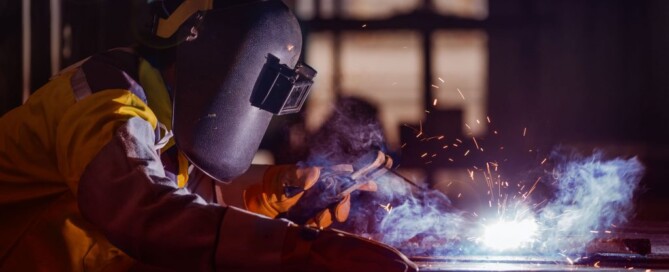 Manual Welding