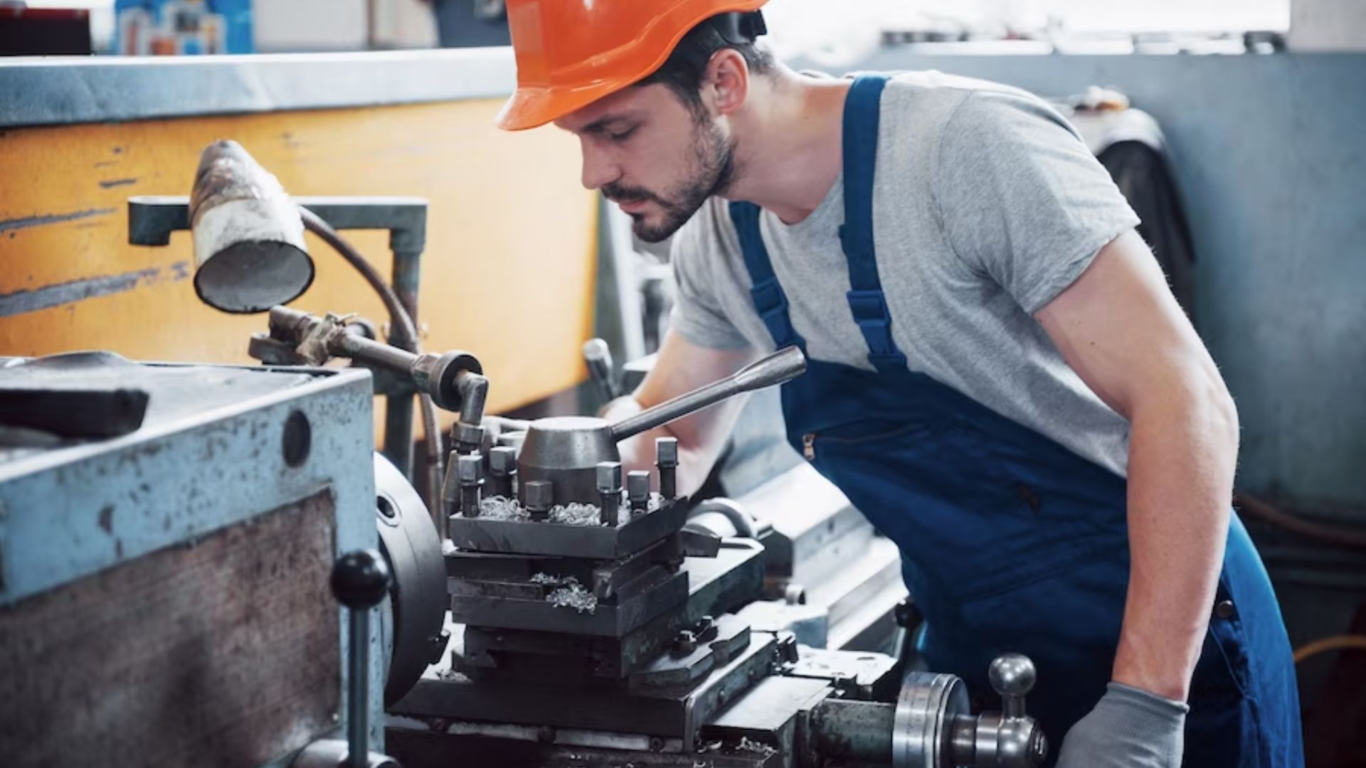 CNC turning machines