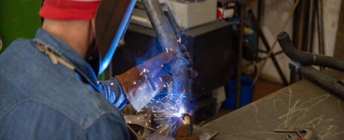 butt joint welding