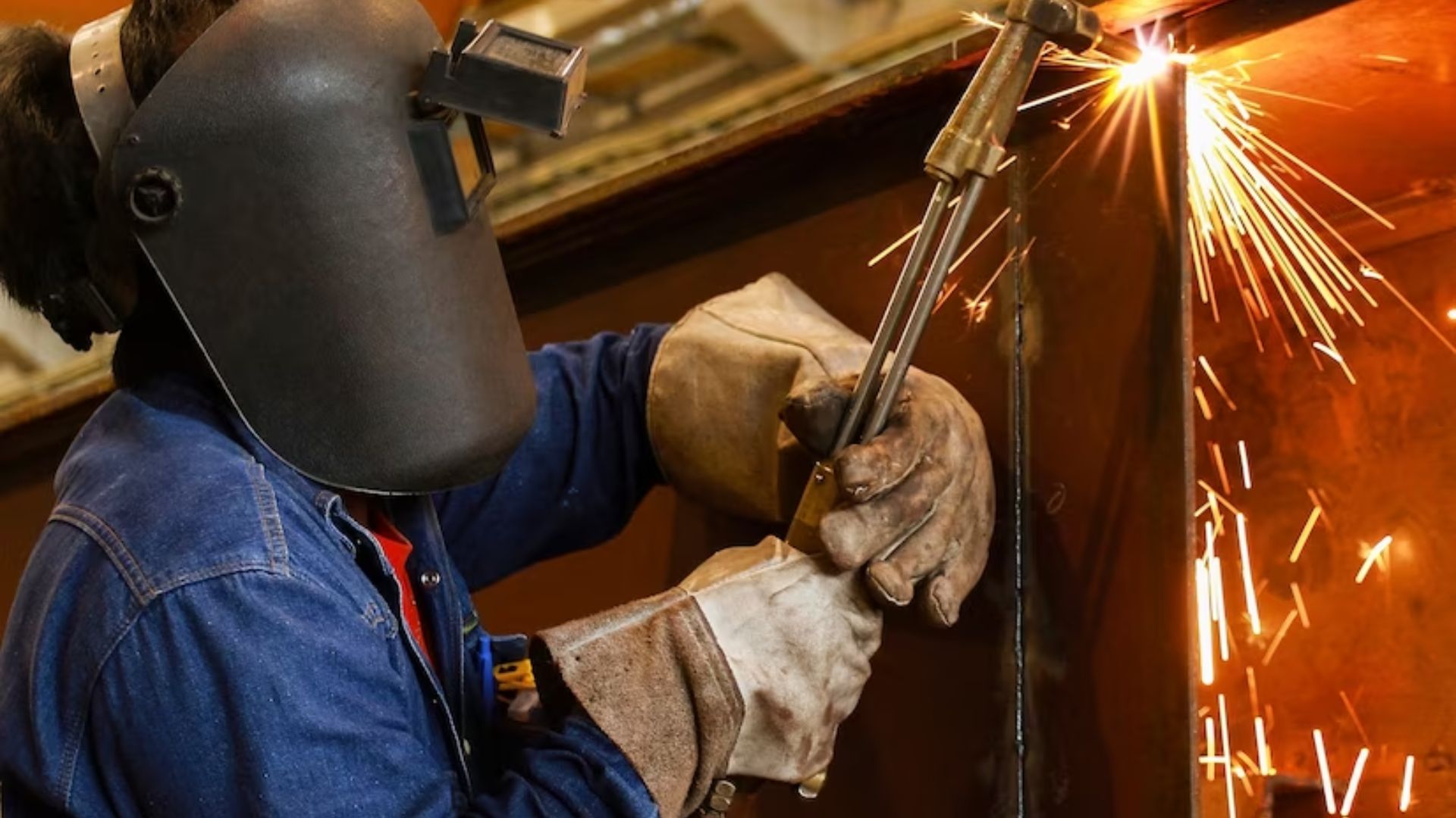 butt joint welding