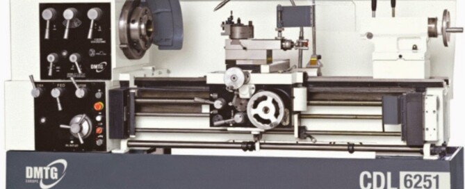 A Guide to Manual Lathe Machines
