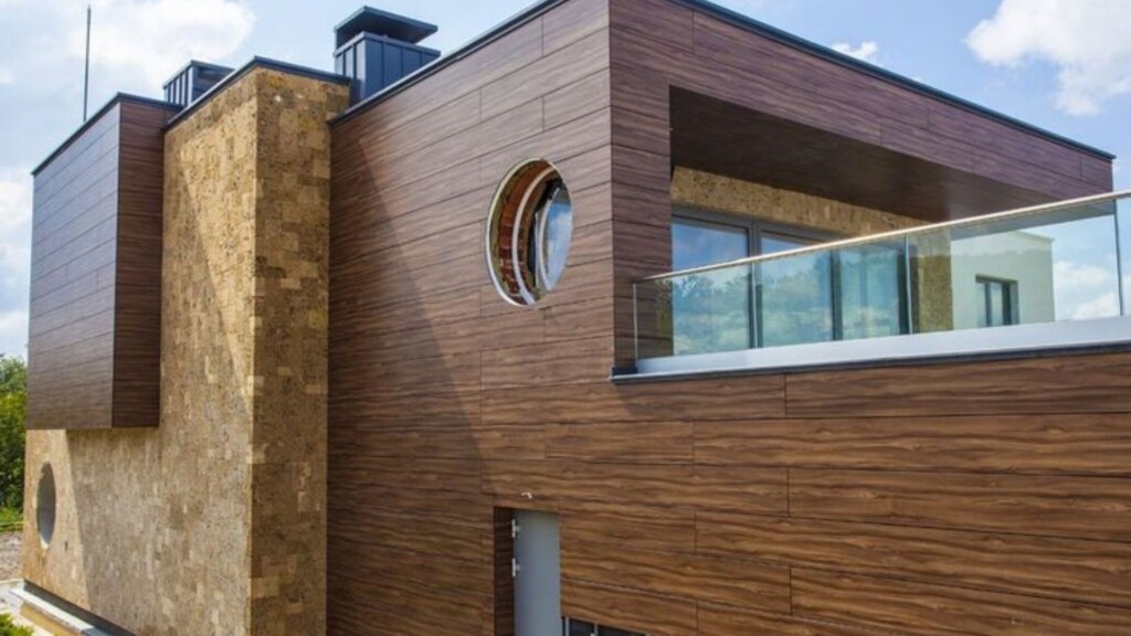 Enhancing Structural with Cladding Dubai