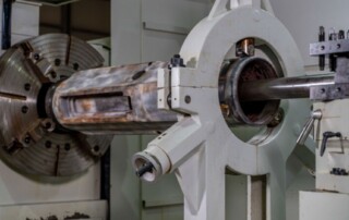 Mastering Precision: A Guide to Manual Lathe Machines