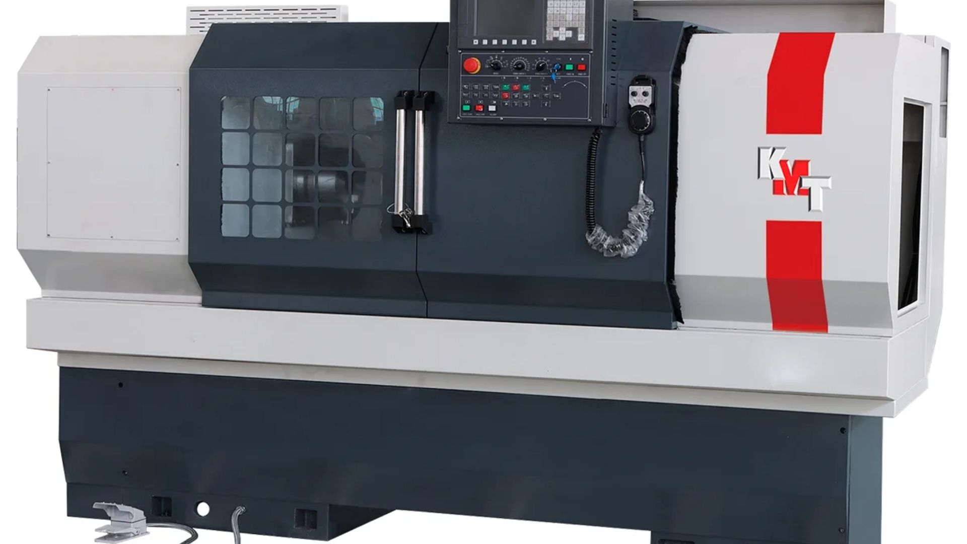 The CNC Turning Machine Revolution