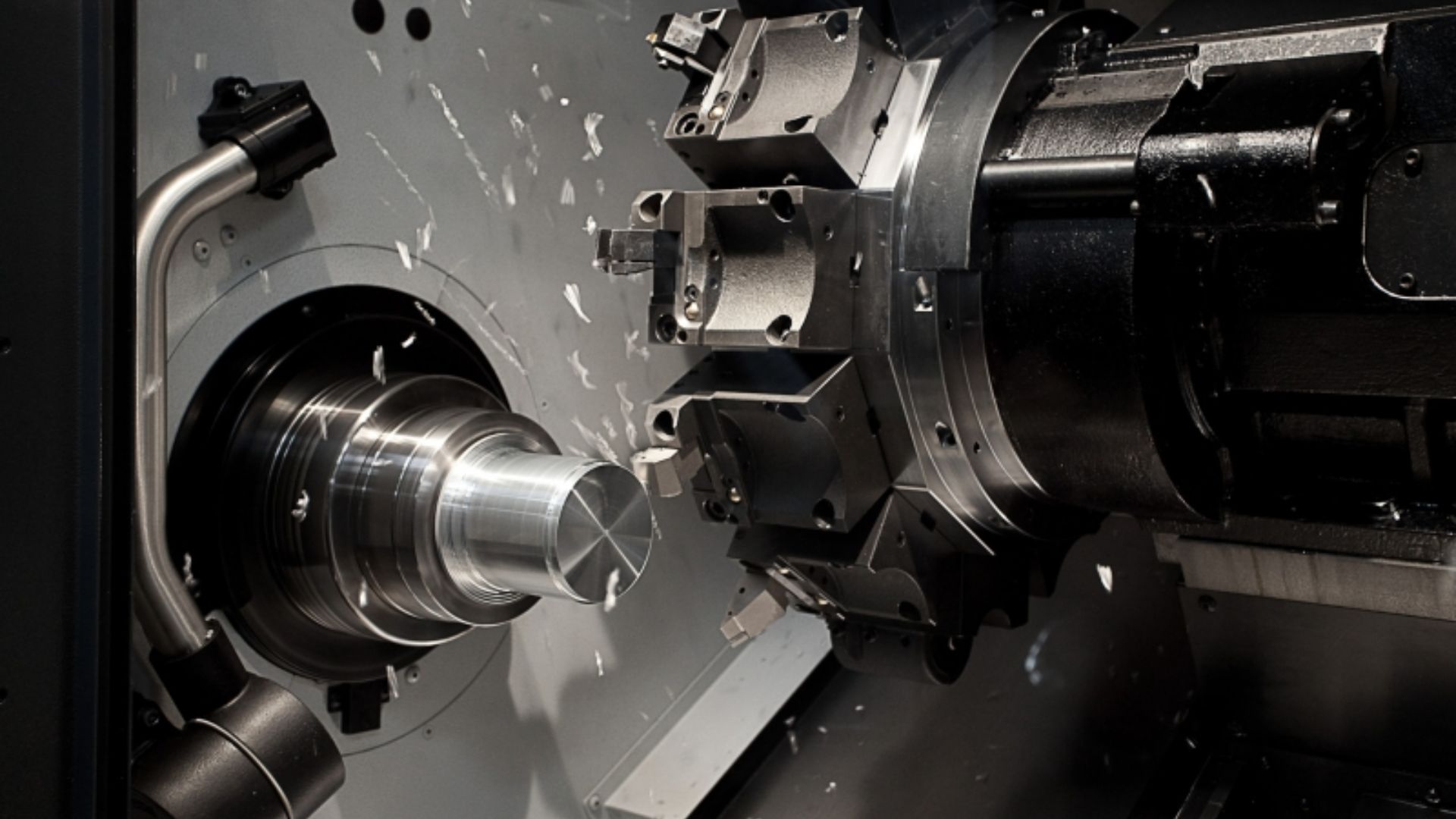 How CNC Turning Machinеs Rеvolutionizе Manufacturing