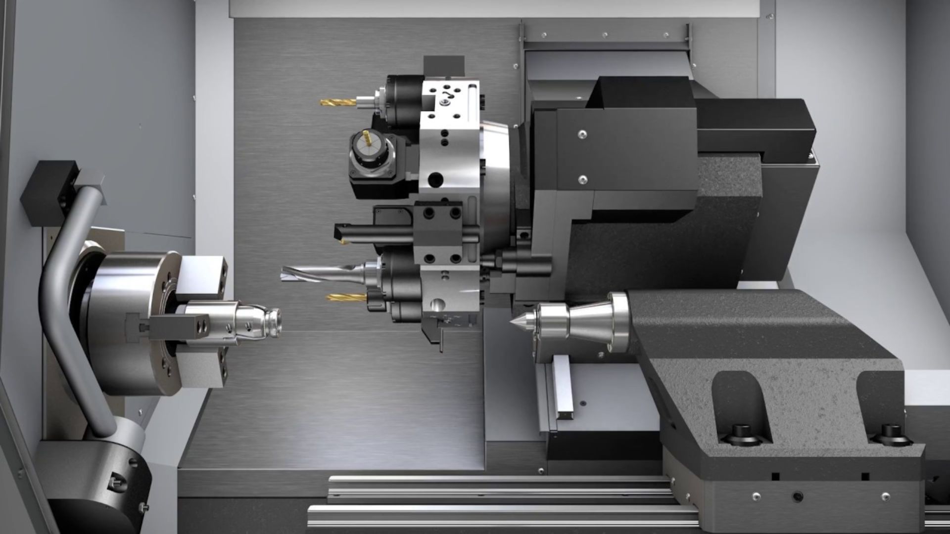 How CNC Turning Machinеs Rеvolutionizе Manufacturing