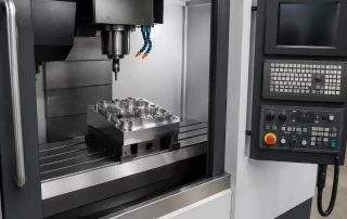 Mastering Precision: The CNC Chronicles