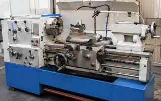 Turning Dreams into Reality: The Magic of Manual Lathe Work