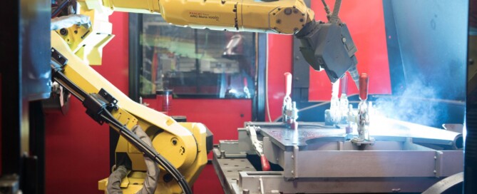 Why Choose Robotic Laser Welding