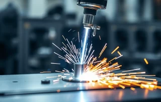 Why Choose Robotic Laser Welding Over Traditional Methods?