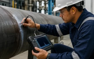 How Does NDT Inspection Work in the Aerospace Industry in Dubai?