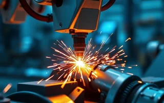 How to Implement Robotic Laser Welding in Your Manufacturing Process?