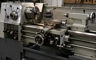 What Are the Differences Between Manual and CNC Lathe Machines?