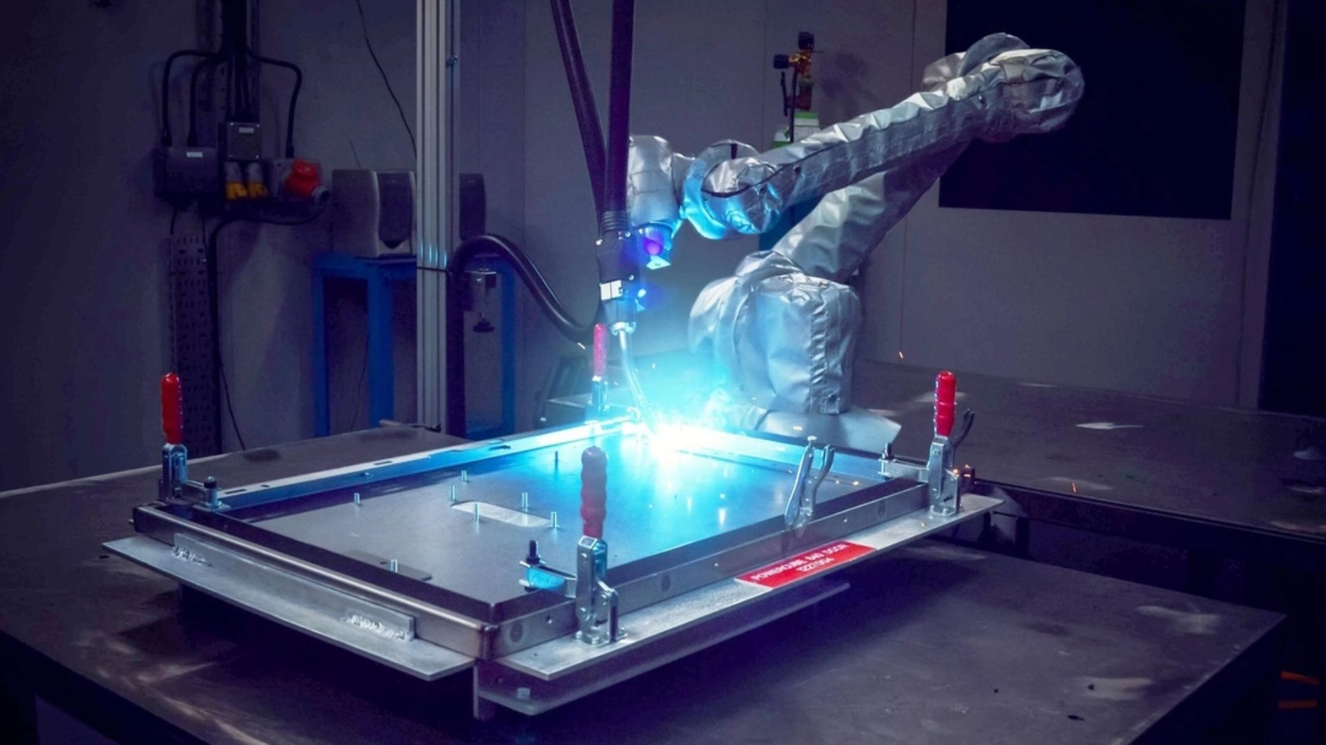 How to Implement Robotic Laser Welding in Your Manufacturing Process