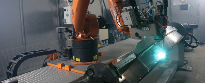 How to Implement Robotic Laser Welding in Your Manufacturing Process