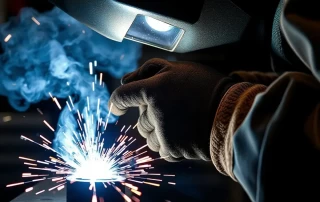 What Are the Latest Trends and Innovations in MIG Welding?