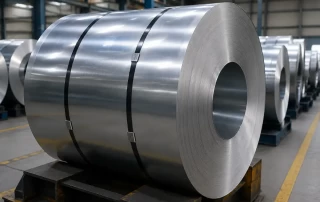 What is Cold Rolling and How Does It Differ from Hot Rolling?