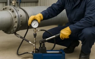 Why Is Pressure Testing Essential for Safety and Compliance?