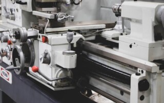 Why Regular Maintenance Is Crucial for Your Manual Lathe Machine
