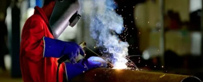 Welding Jobs Dubai