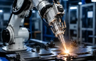 Why Should You Consider Robotic Laser Welding for Your Production Line?