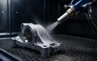 Enhancing Metal Strength with Shot Peening Dubai