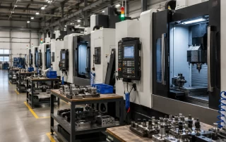 Things to Consider When Selecting a CNC Machine Shop