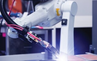 Why Should You Consider Robotic Laser Welding for Your Production Line?
