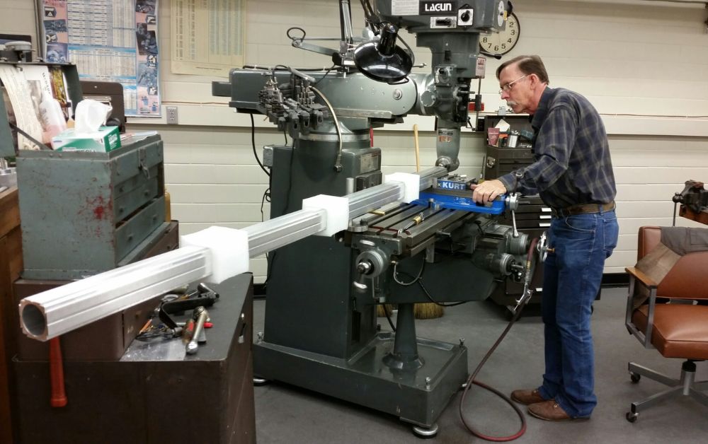 Ensuring Accuracy and Precision Machine Shop