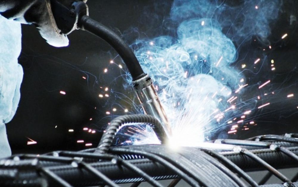 Ideal for Automation and Large-Scale Projects of MIG Welding 