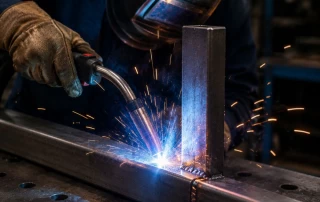 Why Is MIG Welding a Preferred Technique for Metal Fabrication in Dubai?