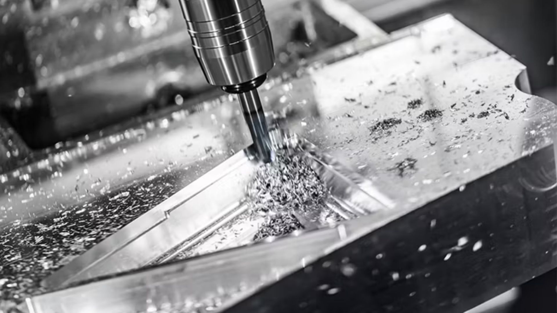 How Machine Shops Contribute to the Automotive Industry