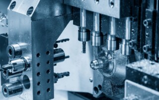 How CNC Machine Shops Contribute to the Automotive Industry