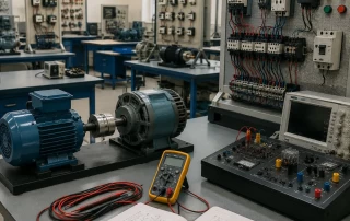 5 Things You Should Know About Electromechanical Labs
