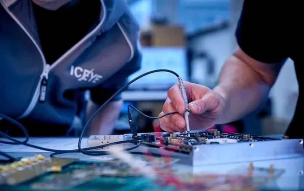 Electromechanical Repairs 