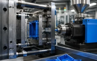 How Plastic Injection Molding Services Can Save You Time and Money