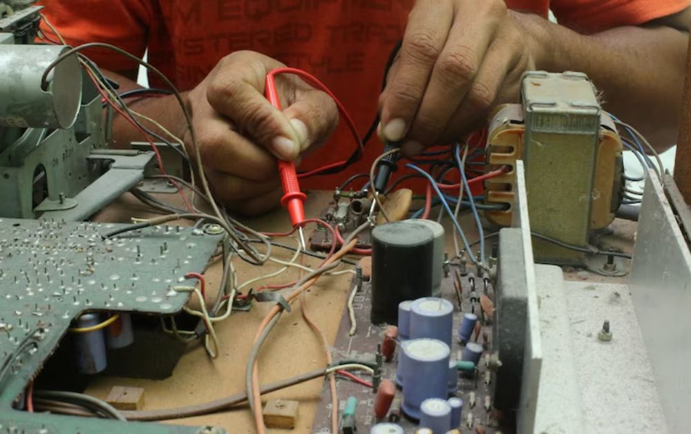 They Integrate Electrical and Mechanical Engineering