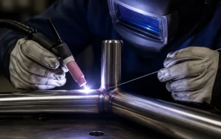 What Makes TIG Welding Different from Other Welding Methods?