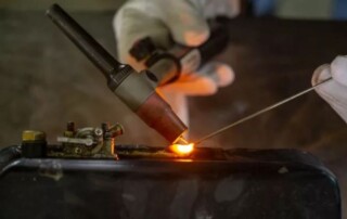 What Makes TIG Welding Different from Other Welding Methods?