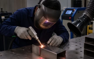 Difference Between Brazing vs Laser Welding​