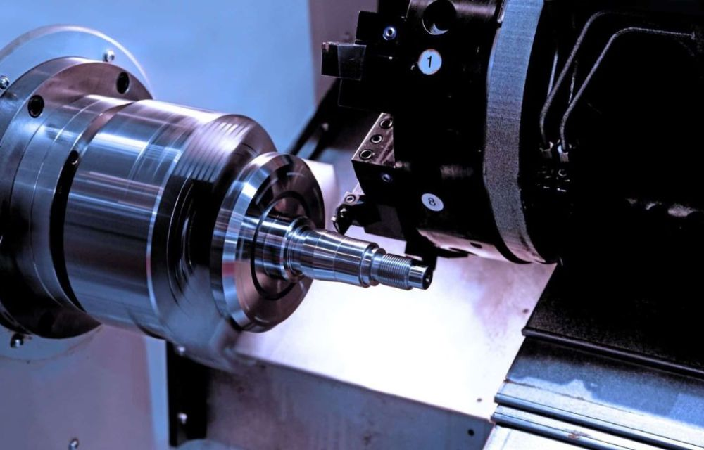 What is CNC Machining